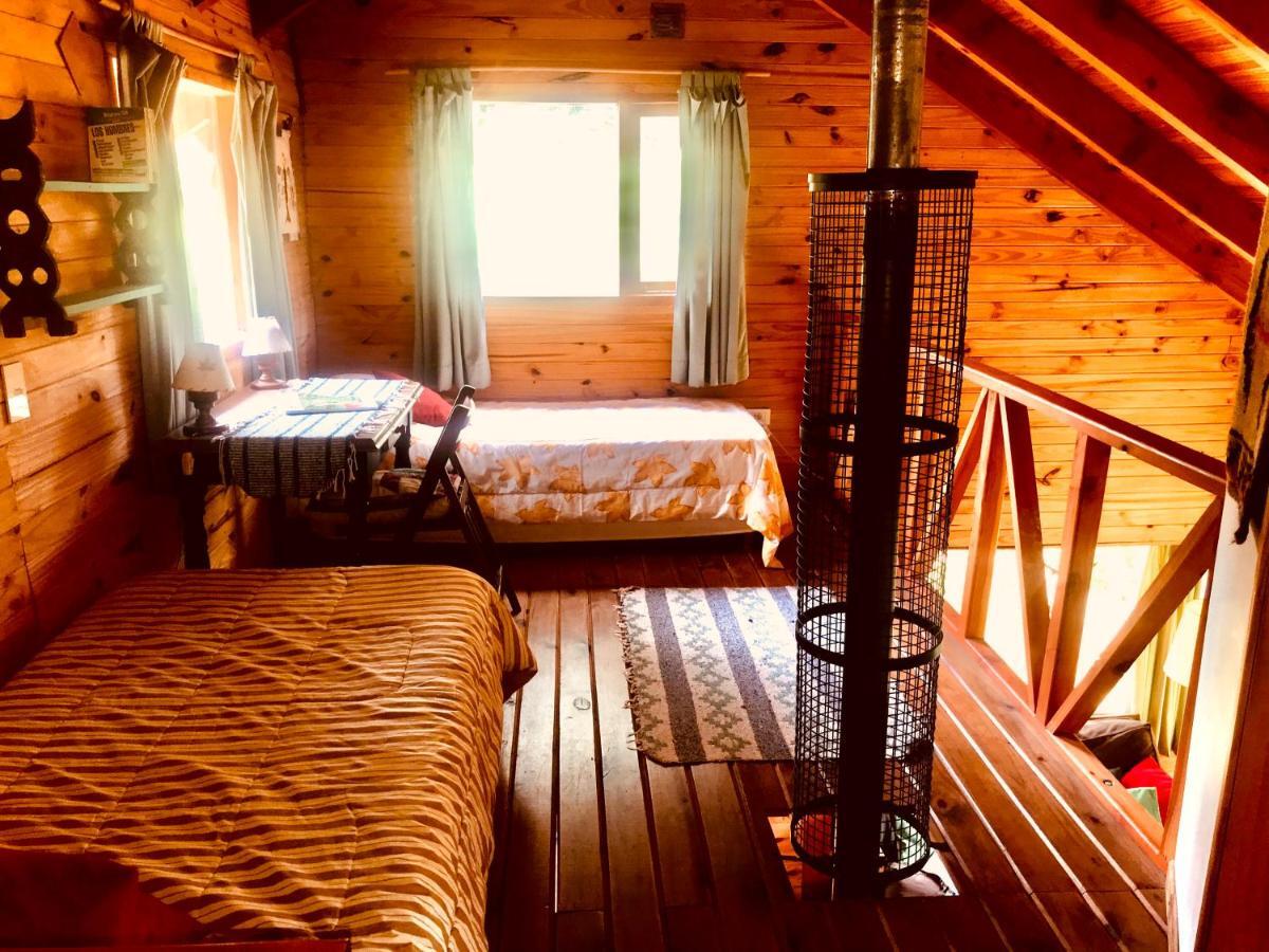 Cabana De Montana Bariloche Zewnętrze zdjęcie