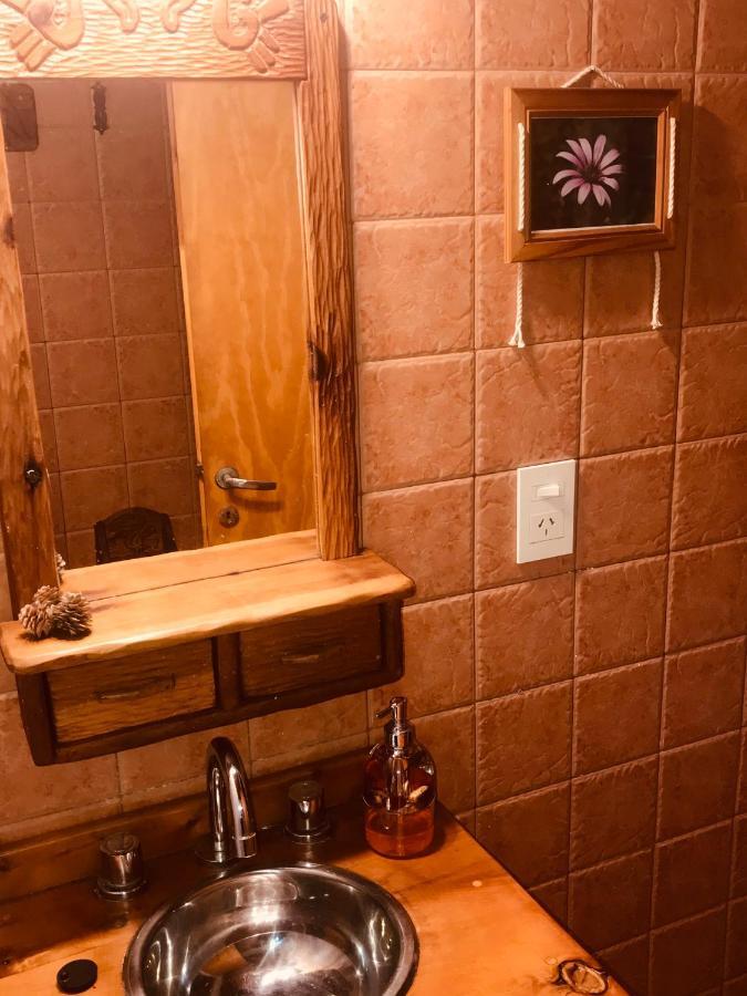 Cabana De Montana Bariloche Zewnętrze zdjęcie