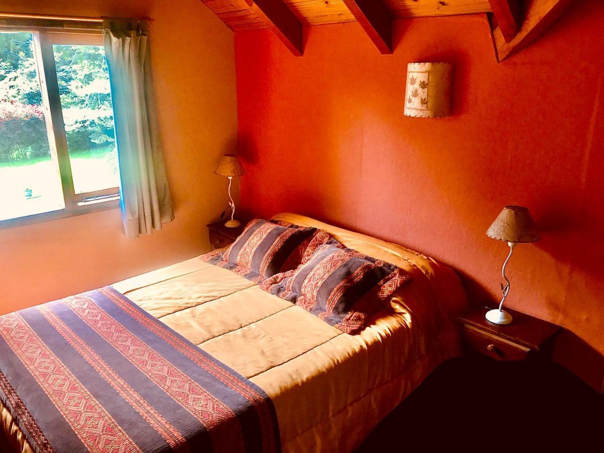 Cabana De Montana Bariloche Zewnętrze zdjęcie